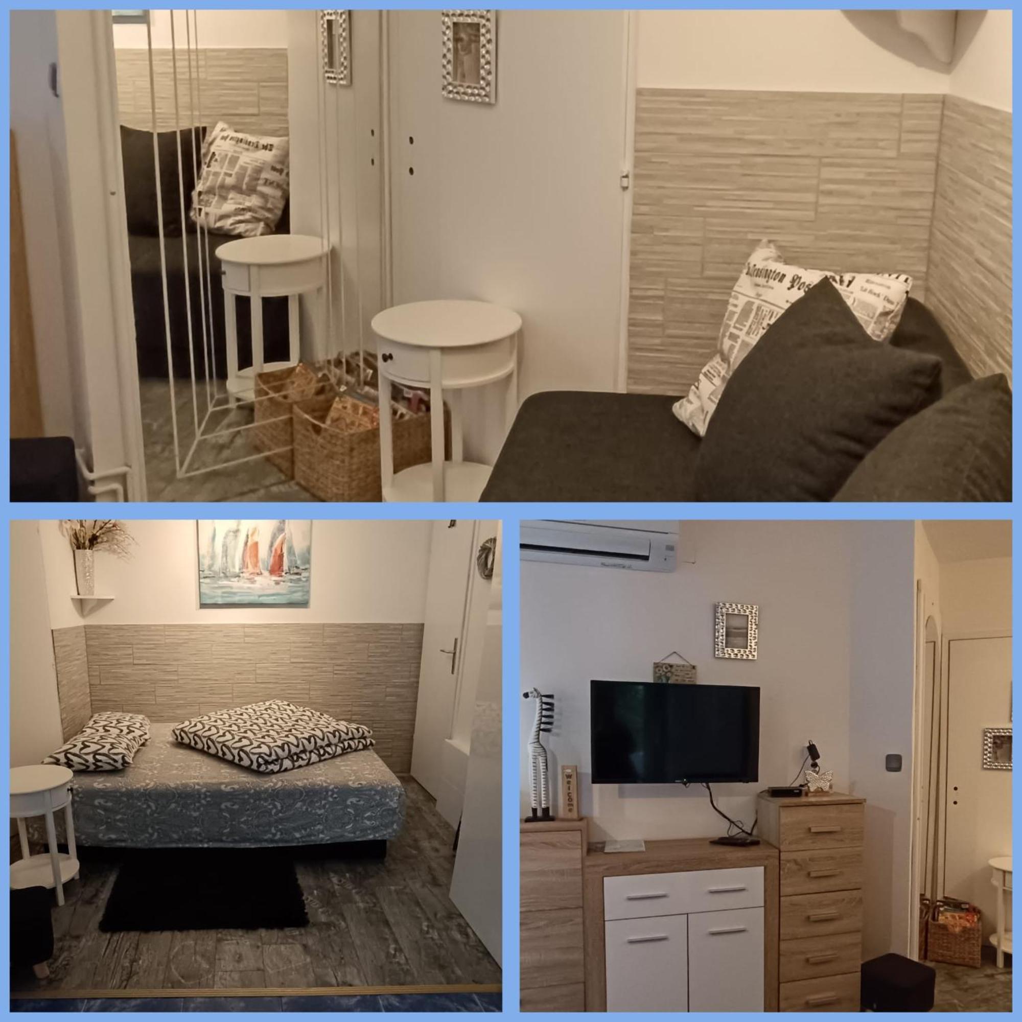 מורטר Drescher Apartments מראה חיצוני תמונה