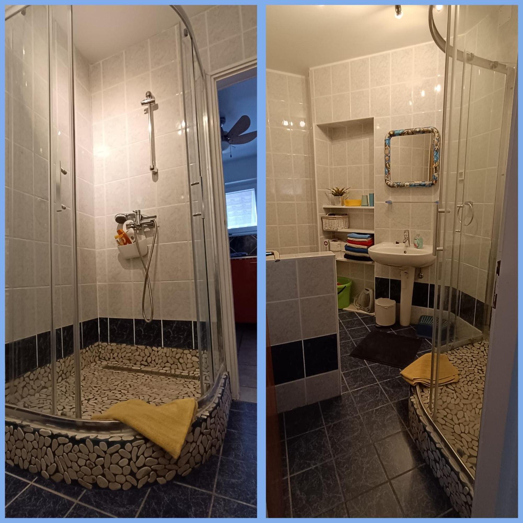 מורטר Drescher Apartments מראה חיצוני תמונה
