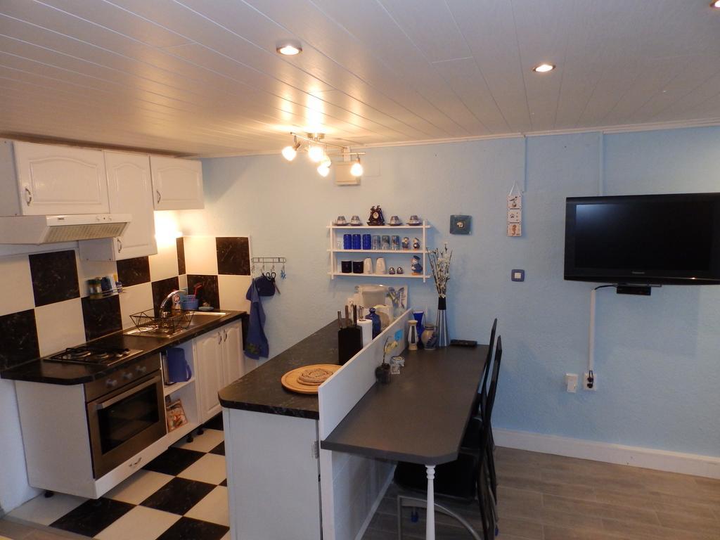 מורטר Drescher Apartments מראה חיצוני תמונה