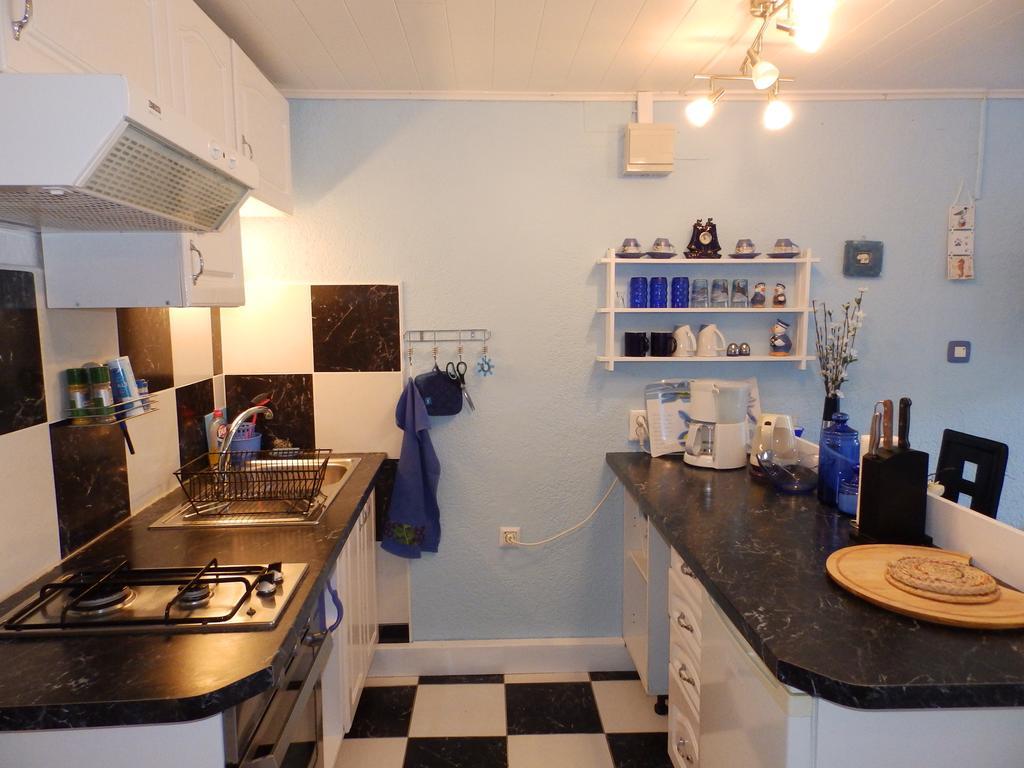 מורטר Drescher Apartments מראה חיצוני תמונה